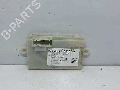 Used Electronic module Electronic module MERCEDES-BENZ E-CLASS (W213) E 220 d (213.004) (194 hp) 30774326 30774326
