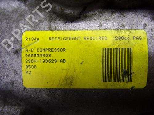 Used AC compressor FORD FIESTA V (JH_, JD_) 1.3 (69 hp) 20377373