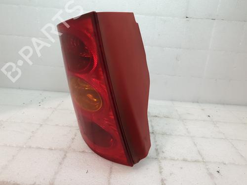 Left taillight PEUGEOT 1007 (KM_) 1.4 HDi | BP26892286C34  - Image 6