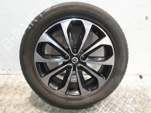 Autre NISSAN QASHQAI I (J10, NJ10) 1.5 dCi | BP30804789O1