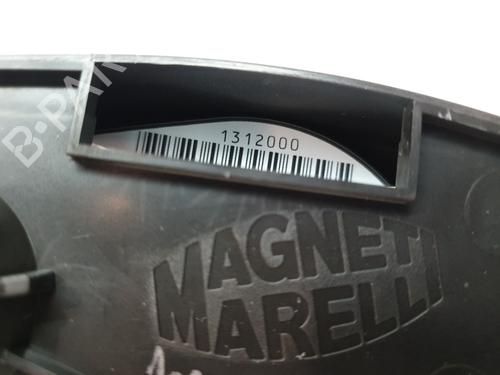 Instrument cluster PEUGEOT PARTNER Tepee 1.6 HDi 90 | BP21527891C47 