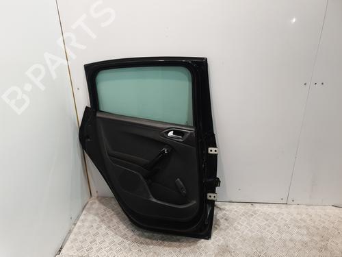 Left rear door PEUGEOT 208 I (CA_, CC_) 1.6 HDi / BlueHDi 75 | BP23781550C4 