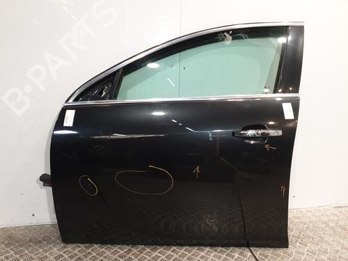 Used Left front door OPEL INSIGNIA A Sports Tourer (G09) 2.0 CDTI (35) (110 hp) 26713412