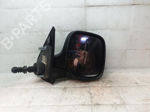 Used Right mirror PEUGEOT PARTNER Box Body/MPV (5_, G_) 1.9 D (69 hp) 30549749