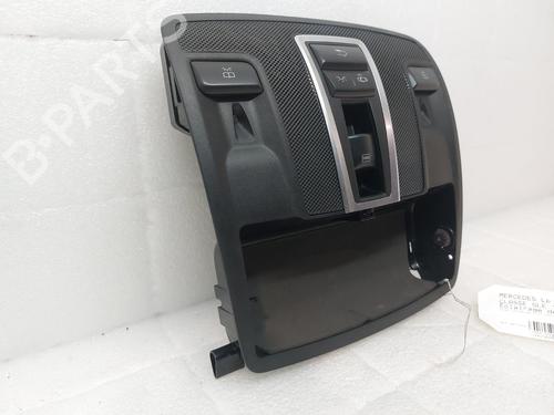 Used Interior roof light Interior roof light MERCEDES-BENZ M-CLASS (W166) ML 63 AMG 4-matic (166.074) (525 hp) 22517987 22517987