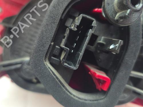 Left taillight PEUGEOT 208 I (CA_, CC_) 1.4 HDi | BP29213920C34 