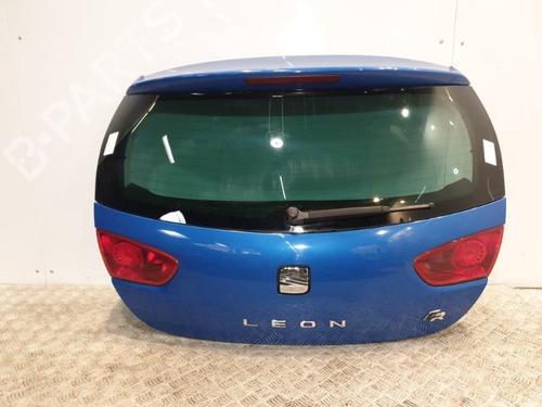 Used Tailgate SEAT LEON (1P1) 2.0 TDI (170 hp) 20384781