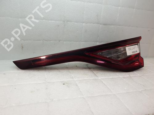 Right tailgate light RENAULT MEGANE IV Hatchback (B9A/M/N_) 1.6 dCi 130 (B9A4) | BP23844446C80 - Image 9