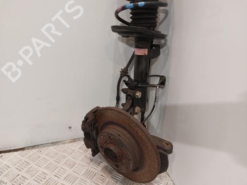 Left front steering knuckle RENAULT TWINGO III (BCM_, BCA_) 1.0 SCe 70 | BP22887412M25 