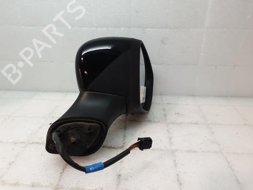 Right mirror RENAULT CLIO IV (BH_) 1.5 dCi 75 | BP26583859C27 