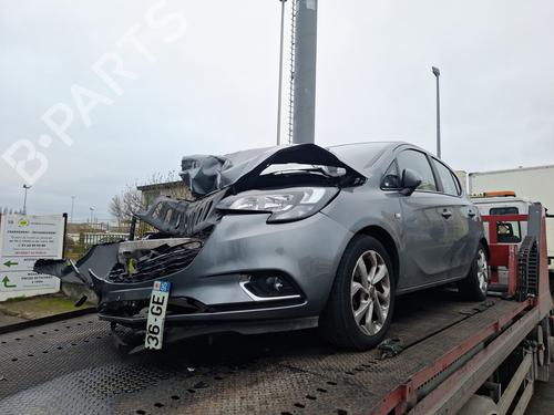 Tailgate OPEL CORSA E (X15) 1.4 (08, 68) | BP30193391C6 