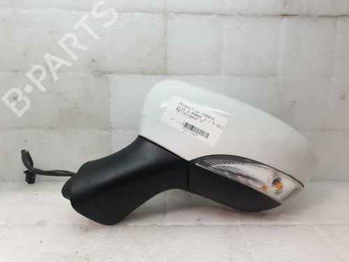 Left mirror RENAULT CLIO IV (BH_) 1.5 dCi 90 | BP30146684C26