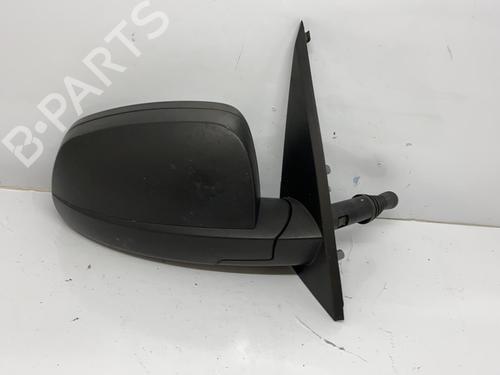 Right mirror OPEL MERIVA A MPV (X03) 1.3 CDTI (E75) | BP20380686C27 