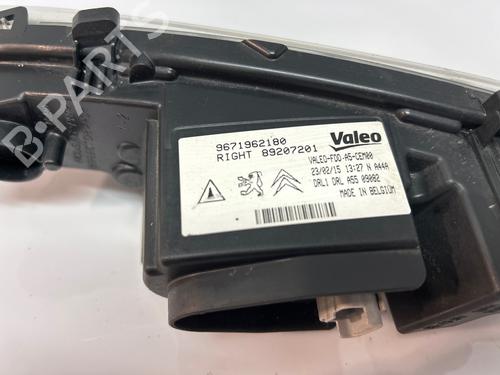 right-daytime-light-citroen-ds3-sa_-2009-2010-2011-2012-2013-2014-2015-2016-34153544 main image