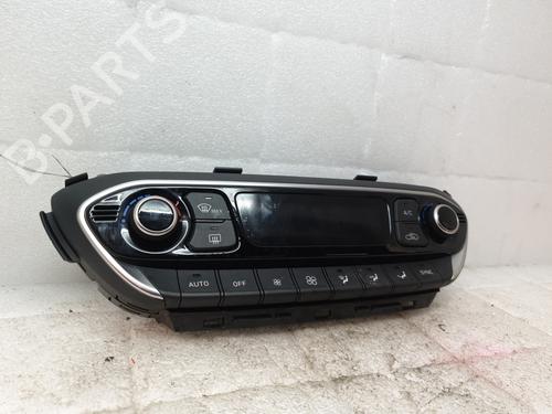 Climate control HYUNDAI i30 (PDE, PD, PDEN) 1.6 CRDi | BP23145985I5 
