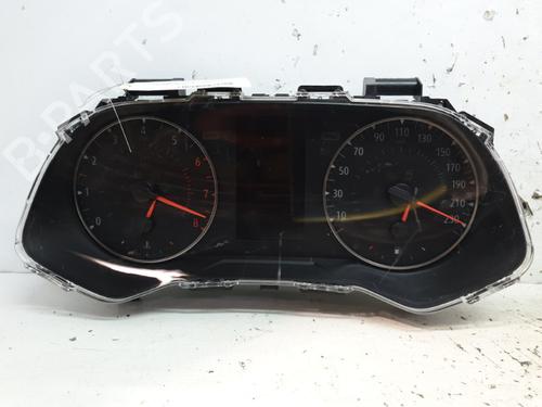 Used Instrument cluster RENAULT CLIO V (B7_) 1.0 TCe 90 (B7MT) (91 hp) 20725143