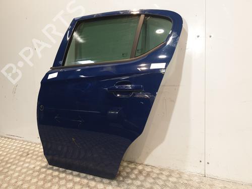 Dør venstre bagtil OPEL CORSA E (X15) 1.3 CDTI (08, 68) | BP27543076C4 - Image 4