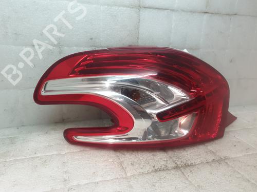 Used Left taillight Left taillight PEUGEOT 208 I (CA_, CC_) 1.4 HDi (68 hp) 30725960 30725960