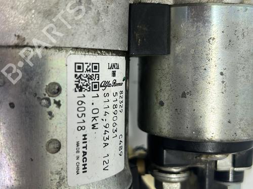 Starter FIAT 500 (312_) 1.2 (312AXA1A) | BP20382557M8 