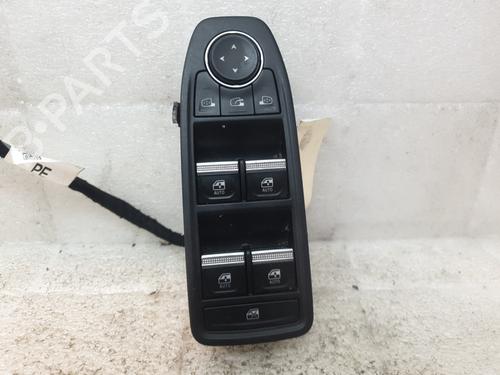 Used Left front window switch RENAULT ARKANA I (LCM_, LDN_) 1.6 E-TECH 145 (LDMU) (143 hp) 30725950