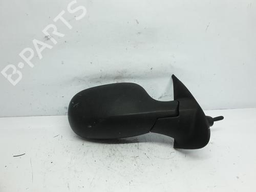 Right mirror NISSAN MICRA III (K12) 1.2 16V | BP20376734C27 