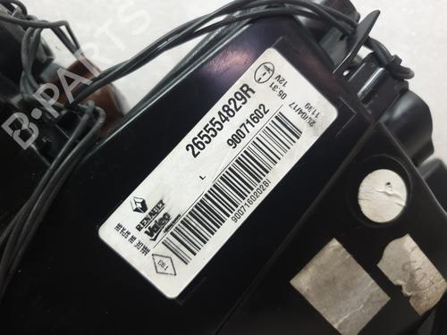 Left taillight RENAULT MEGANE IV Hatchback (B9A/M/N_) 1.5 dCi 110 (B9A3) | BP30095606C34