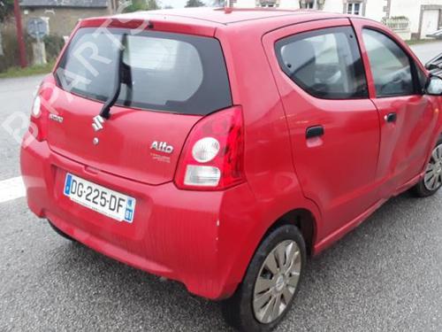 Alternator SUZUKI ALTO VII (GF) 1.0 (AMF310, GFC31S) | BP20382912M7 