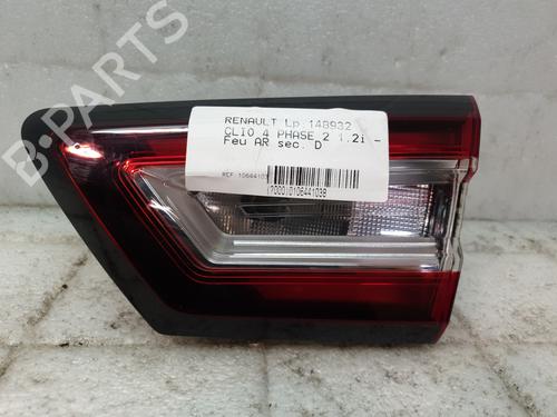 Used Right tailgate light RENAULT CLIO IV (BH_) 1.2 TCe 120 (BHAU) (118 hp) 26288937