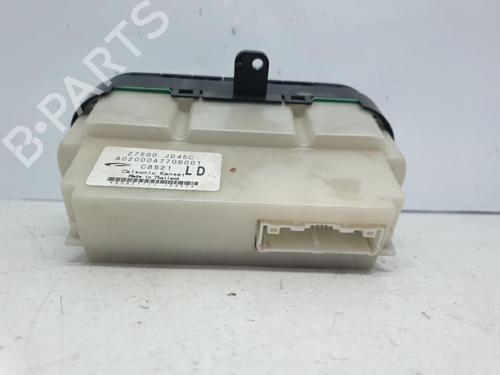 Climate control NISSAN QASHQAI / QASHQAI +2 I (J10, NJ10, JJ10E) 1.5 dCi | BP20379384I5 