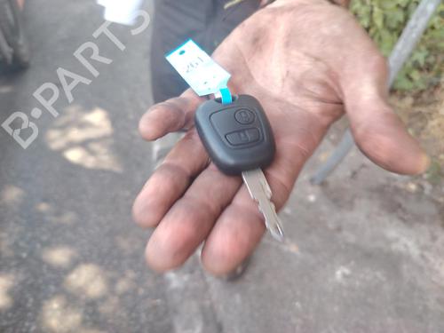 Used Parts PEUGEOT 206 Hatchback (2A/C) 1.9 D 4835950