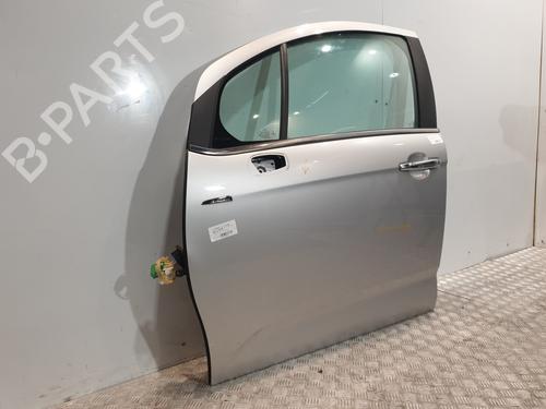 Left front door CITROËN C3 II (SC_) 1.6 VTi 120 | BP27543069C2 