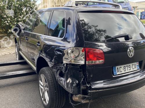 Lyskaster venstre VW TOUAREG (7LA, 7L6, 7L7) 5.0 V10 TDI | BP29415666C28 