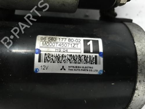 Startmotor CITROËN C3 I (FC_, FN_) 1.1 i (60 hp) 20383028