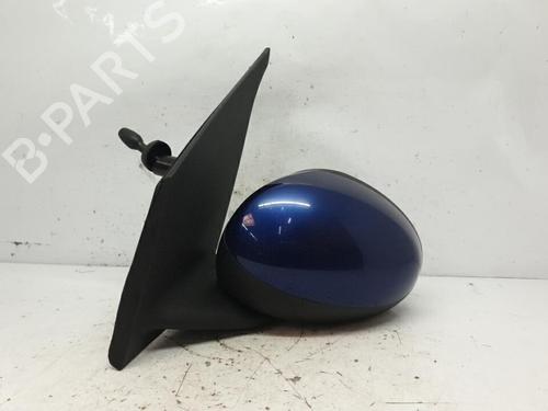 Left mirror TOYOTA AYGO (_B1_) 1.4 D-4D (WNB10_, WNB10R) | BP20372769C26 
