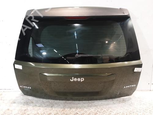 Tailgate JEEP COMPASS (MK49) 2.0 CRD 4x4 | BP30743736C6  - Image 5