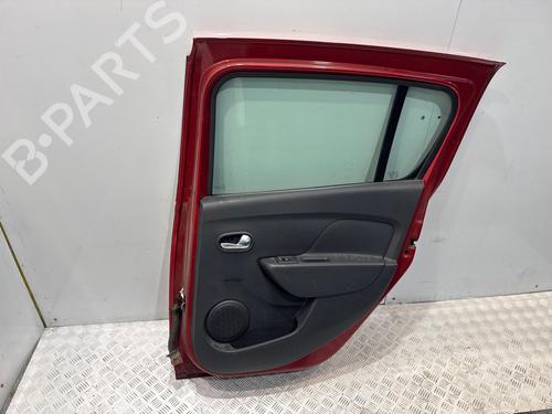 Dør højre bagtil DACIA SANDERO II TCe 90 (B8M1, B8MA, B8AC) | BP38763780C5 - Image 2
