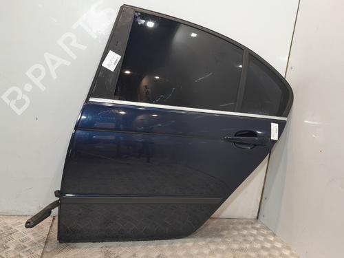 Used Left rear door BMW 3 (E46) 330 d (184 hp) 20377847