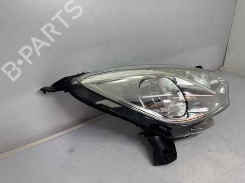 Right headlight CITROËN C3 II (SC_) | BP37635099C29 - Image 4