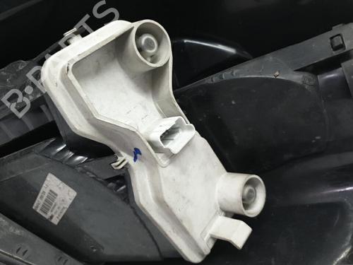 Used Left taillight Left taillight RENAULT MEGANE II (BM0/1_, CM0/1_) 1.9 dCi (BM0G, CM0G) (120 hp) 20383291 20383291