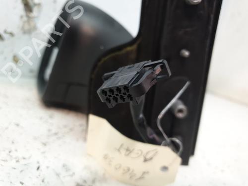 Left mirror SEAT ALTEA (5P1) 1.9 TDI | BP20374605C26 