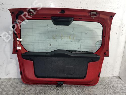 Tailgate HYUNDAI GETZ (TB) 1.5 CRDi | BP20383240C6 