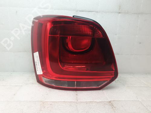 Used Left taillight Left taillight VW POLO V (6R1, 6C1) 1.6 TDI (90 hp) 28291423 28291423