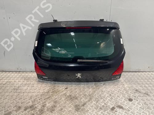 Used Tailgate Tailgate PEUGEOT 3008 I MPV (0U_) 1.6 HDi (114 hp) 37866893 37866893