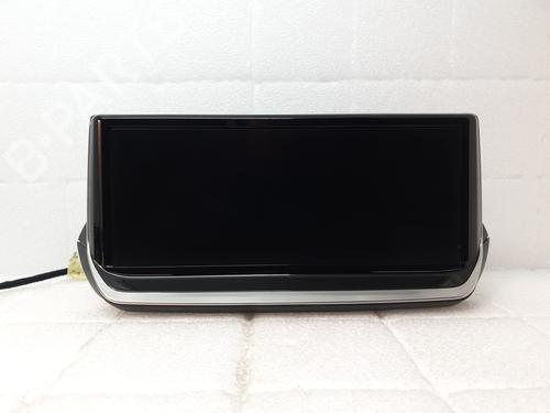 Used Display monitor PEUGEOT 208 II (UB_, UP_, UW_, UJ_) 1.2 PureTech 100 (101 hp) 23781556