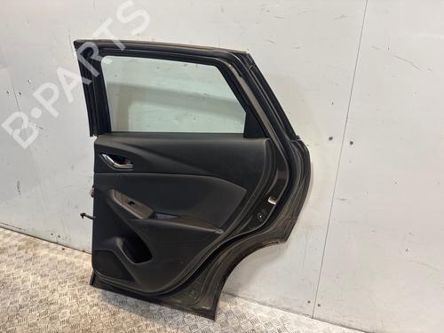 Dør højre bagtil MAZDA CX-3 (DK) 1.5 SKYACTIV-D (DK2WS, DK5FW) | BP36098293C5 - Image 2