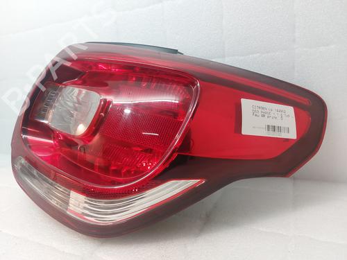 Right taillight CITROËN DS3 (SA_) 1.6 THP 155 | BP22380589C35 