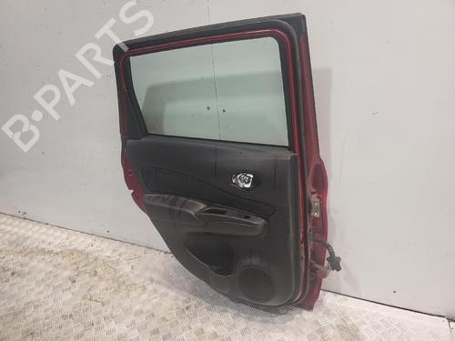 Porta trás esquerda NISSAN NOTE (E12) 1.5 dCi | BP38678891C4 - Image 2