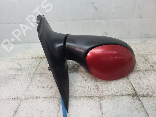 Right mirror CITROËN C2 (JM_) 1.4 HDi | BP22380543C27 