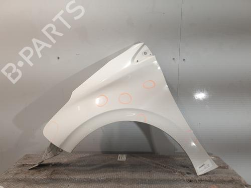 Used Left front fenders PEUGEOT 208 I (CA_, CC_) 1.4 HDi (68 hp) 30725999