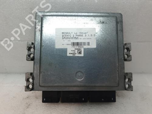 Used Control unit RENAULT SCÉNIC III (JZ0/1_) 1.5 dCi (JZ02, JZ0R) (95 hp) 30962865